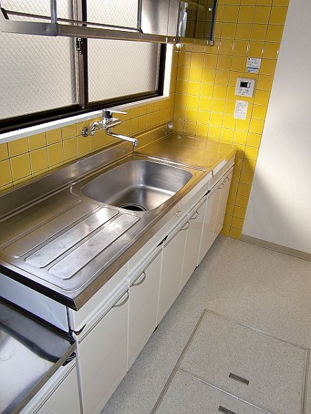 メゾングランデ桐山  キッチン