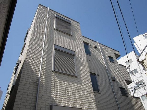 ル フレール滝野川 外観