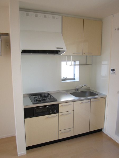 ル フレール滝野川 キッチン