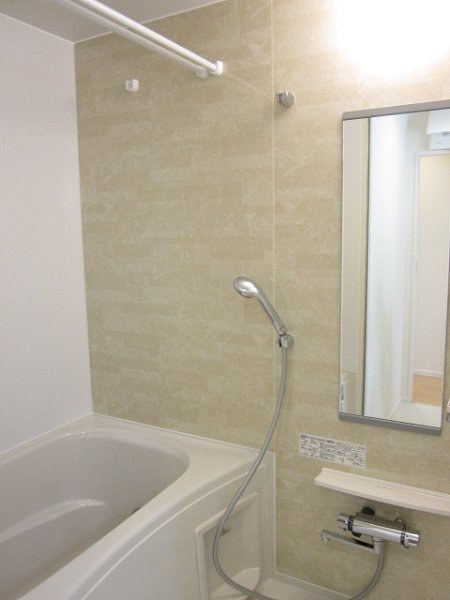 ル フレール滝野川 風呂画像