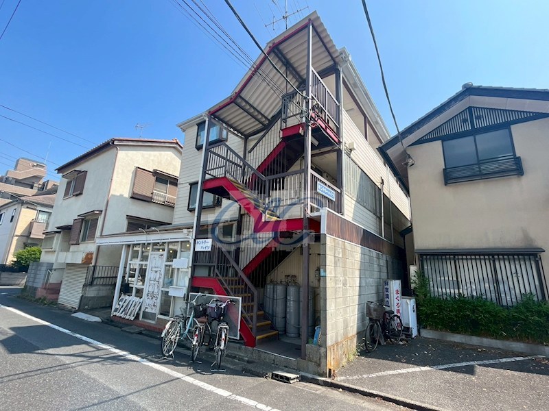 カントリーハイツ 外観写真