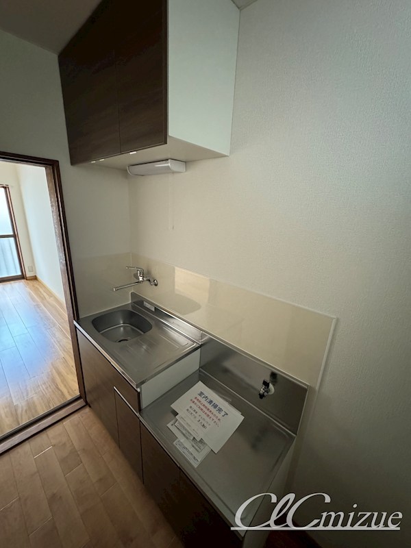 カントリーハイツ リビング