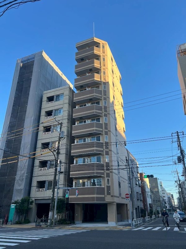 グランヒルズ錦糸町 外観写真