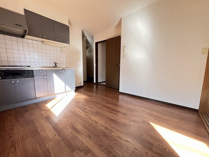 ヒローズハイツⅡ リビング