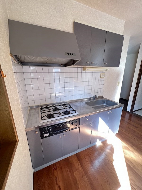 ヒローズハイツⅡ キッチン