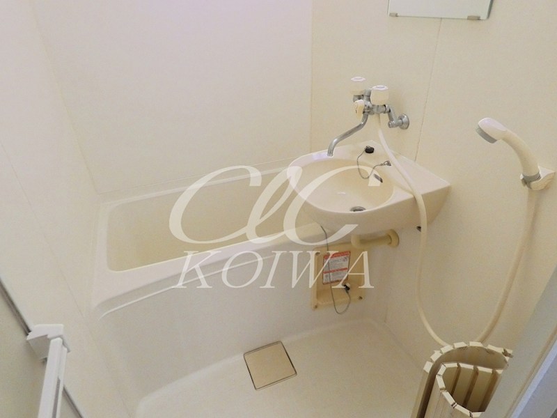 グレースリセ 風呂画像