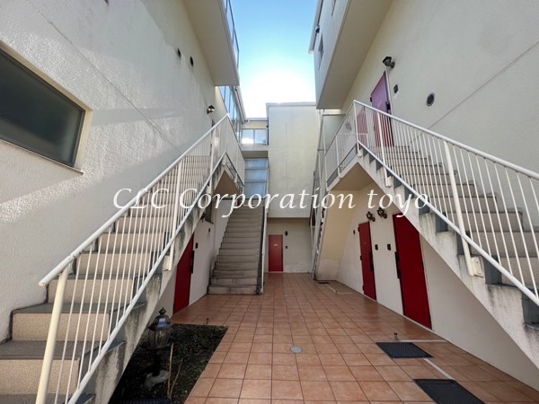 カラクムアチェリア  外観