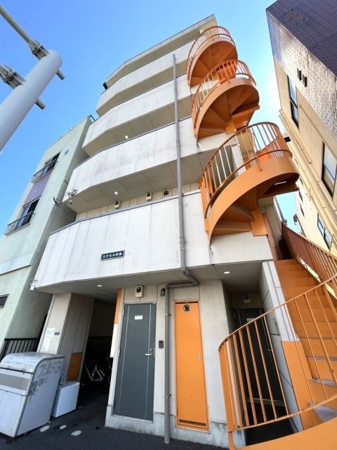 エクセル向島 外観写真