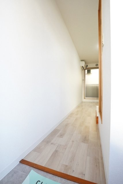 エクセル向島 玄関