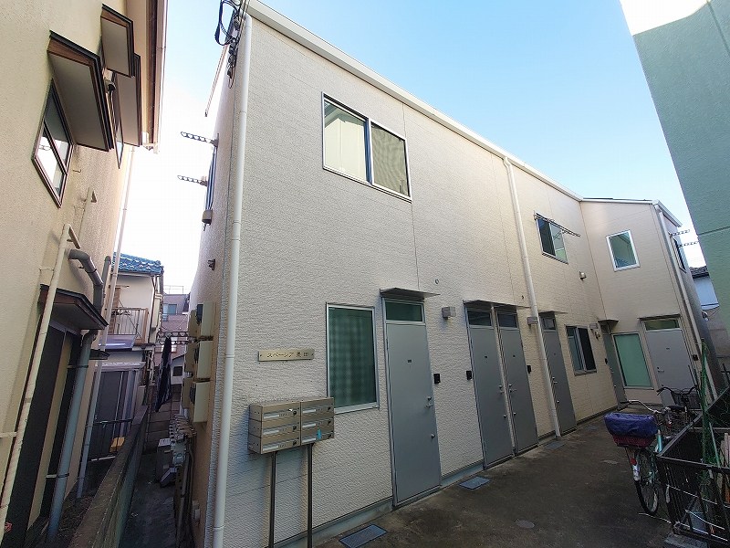 スペーシア墨田 外観写真