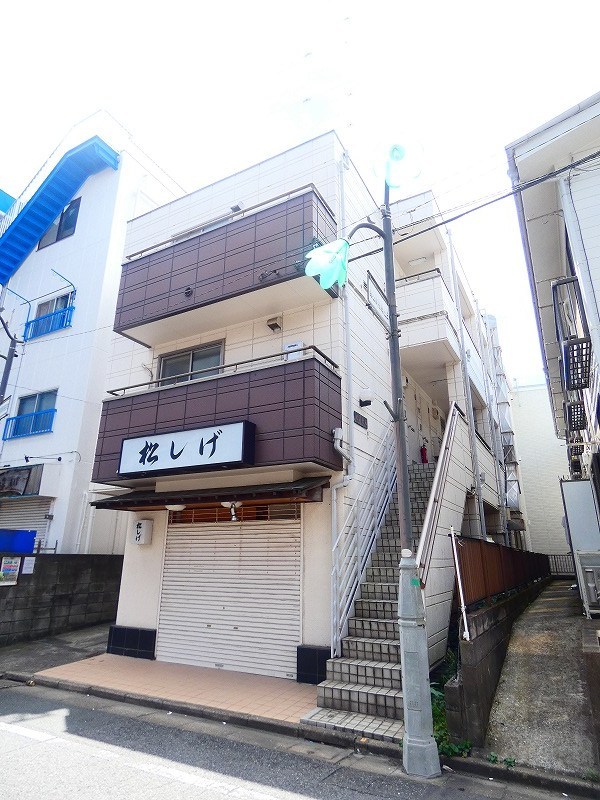 壷井ビル 301号室 外観