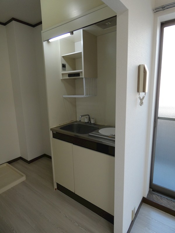 壷井ビル キッチン