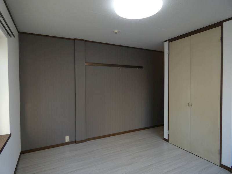 壷井ビル ベッドルーム