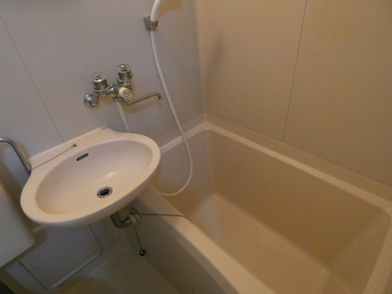 壷井ビル 風呂画像