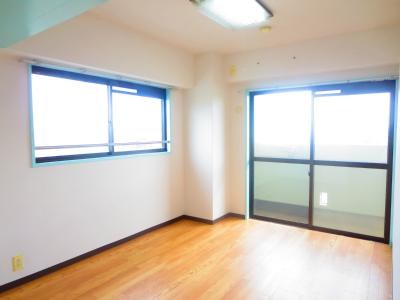 エクセル西一之江 ベッドルーム