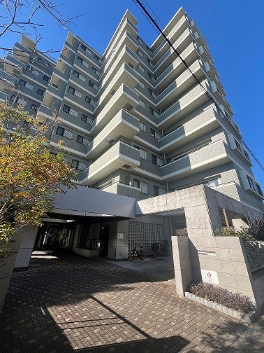 パークキューブ小岩 603号室 外観