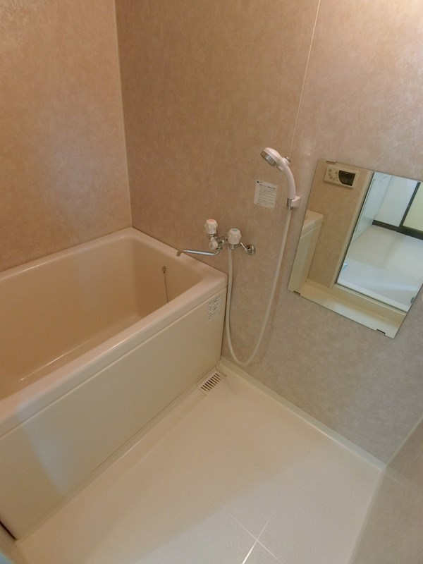 パシフィック新小岩 風呂画像