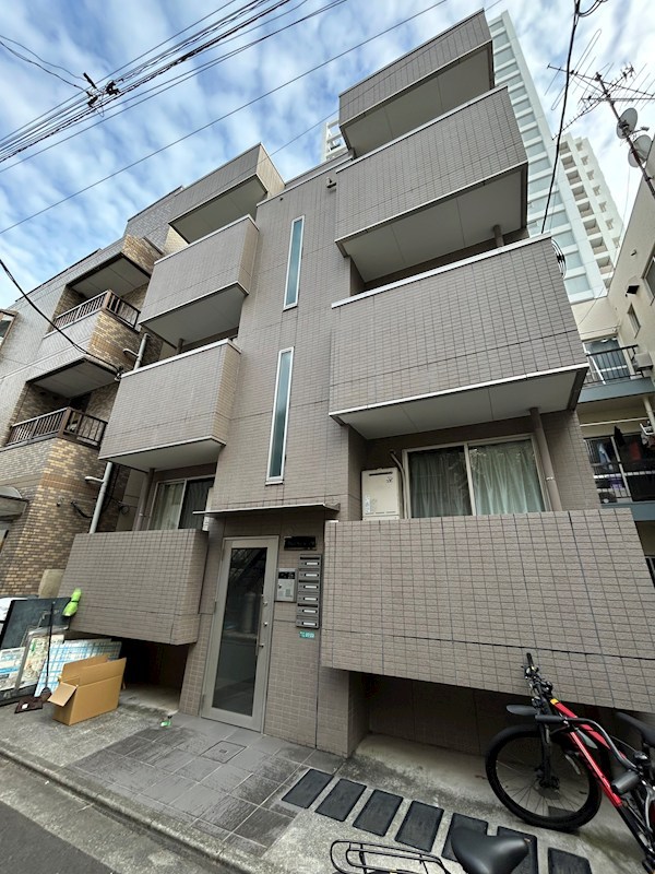 アメイジング・グレイス 外観写真