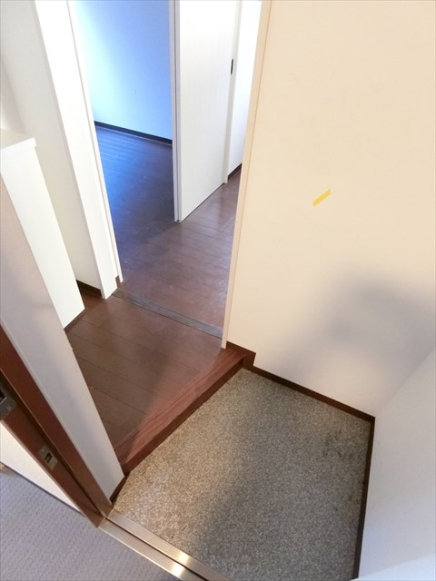 ソフィアK 玄関