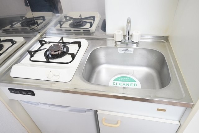 エクセル向島 キッチン