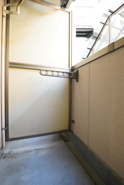 エクセル向島 ベランダ