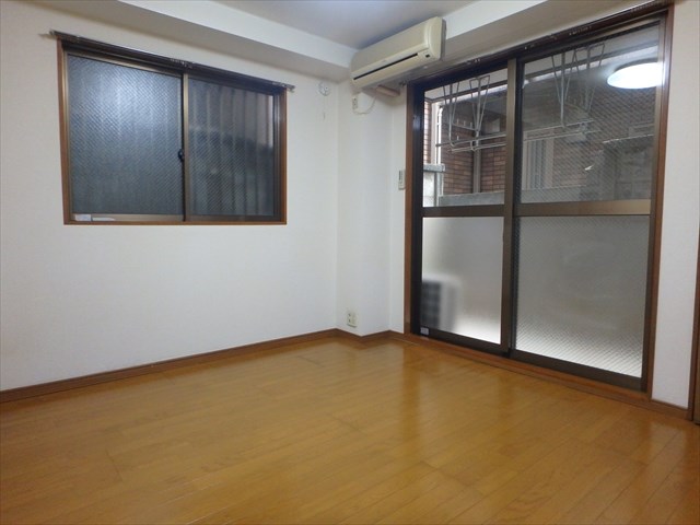 青木マンションⅡ リビング