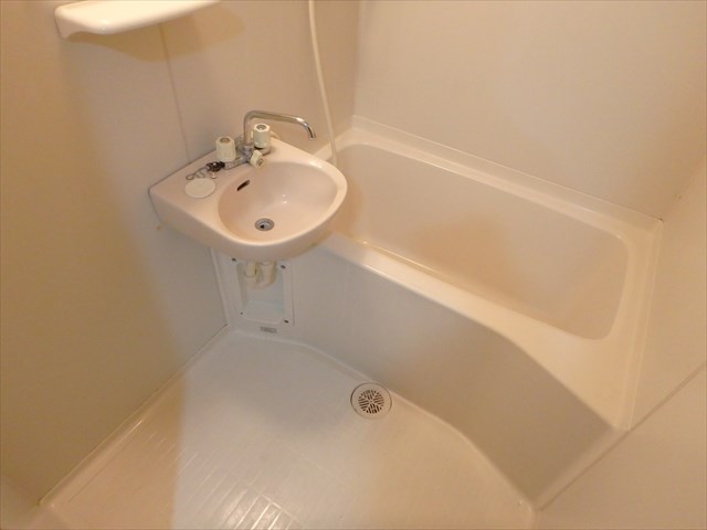 青木マンションⅡ 風呂画像