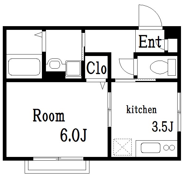 ANNEXきのえね 間取り図