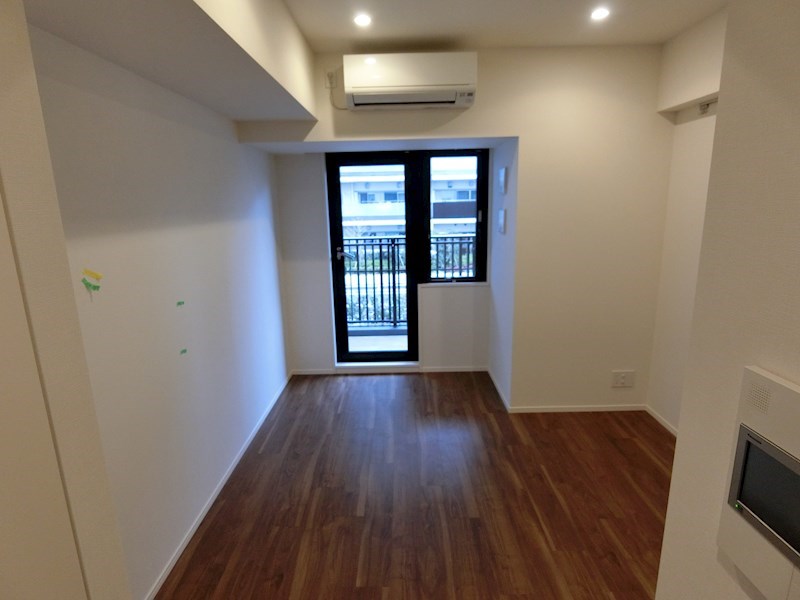 ザ・パークハビオ木場 リビング