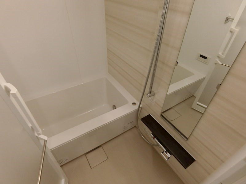 ザ・パークハビオ木場 風呂画像