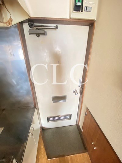 ＭＡＩＳＯＮ・Ｋ 玄関