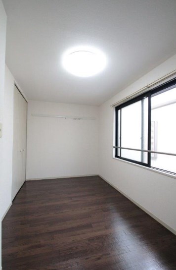 リバティ・プレイス ベッドルーム