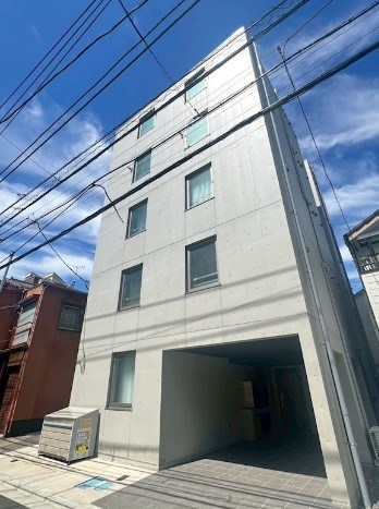 レピュア町屋レジデンス  外観