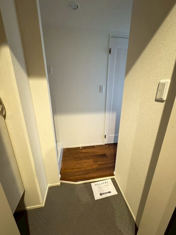 レピュア町屋レジデンス  玄関