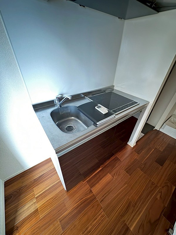 レピュア町屋レジデンス  キッチン