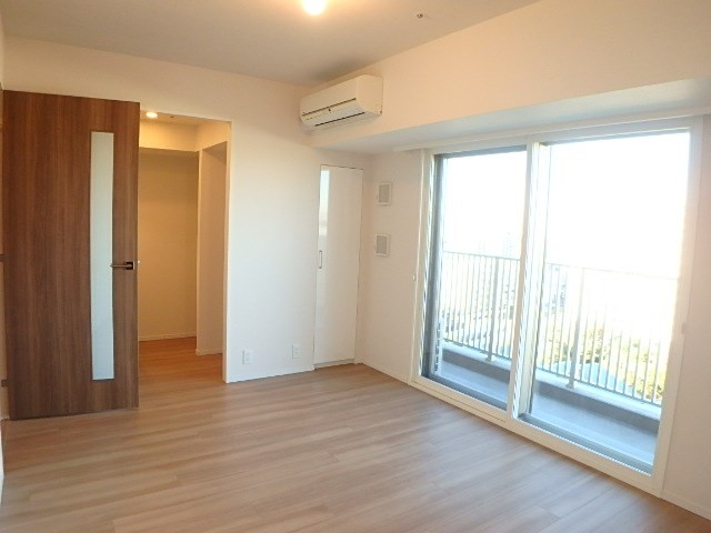 パークアクシス東陽町・親水公園 リビング