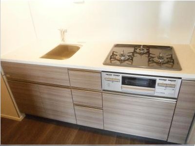 パークアクシス東陽町・親水公園 キッチン