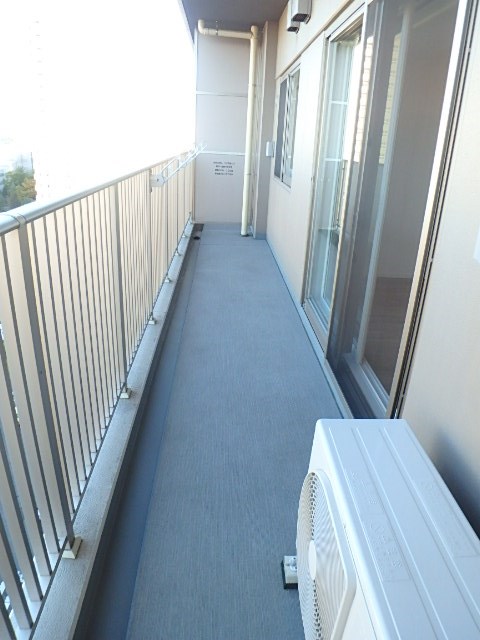 パークアクシス東陽町・親水公園 ベランダ