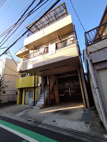 メゾンワカツキ 外観