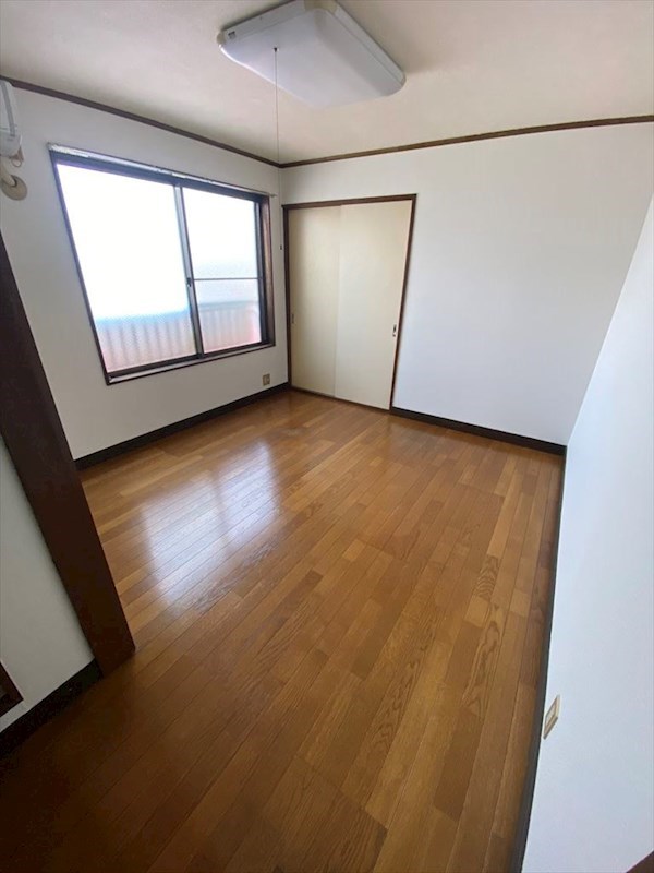 メゾンワカツキ リビング