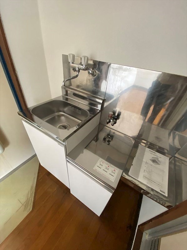 メゾンワカツキ キッチン