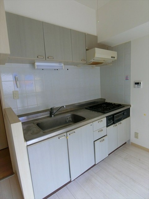 バトラーM  キッチン