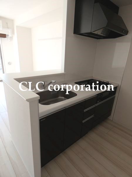 TEC　Residence キッチン