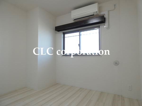 TEC　Residence ベッドルーム