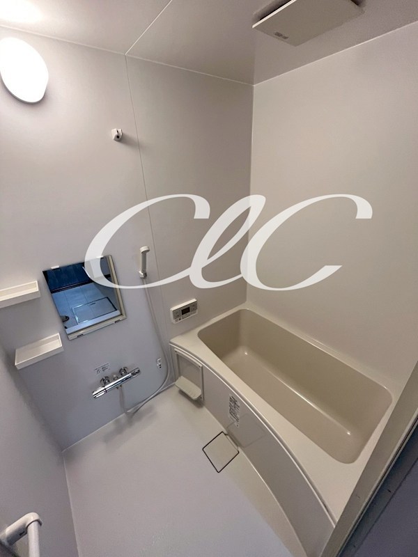 西瑞江3丁目戸建て 風呂画像