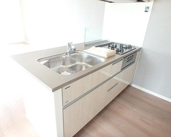 アルマドーラ王子 キッチン