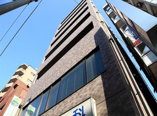 小宮ビル  ベランダ