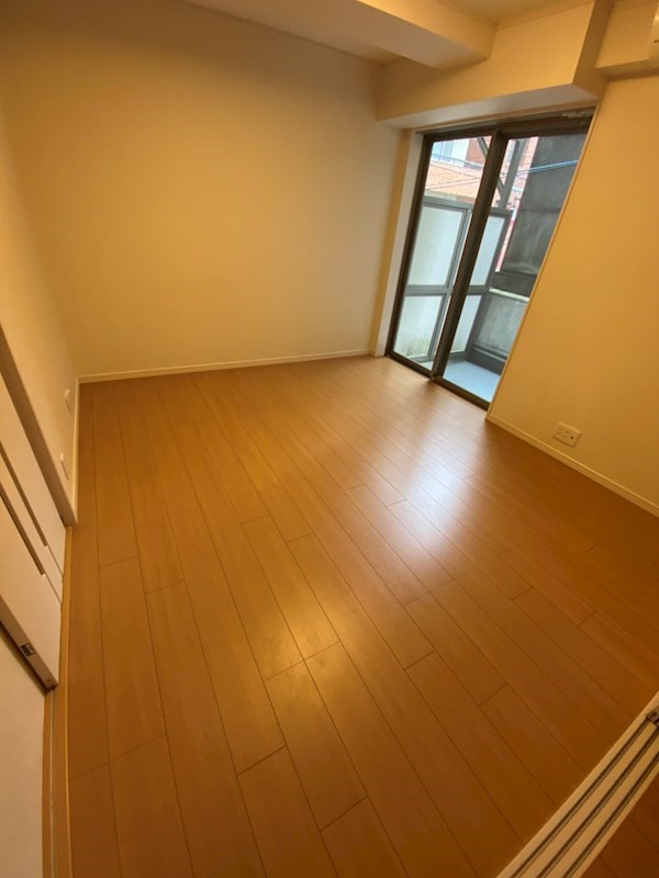 栗田マンション  ベッドルーム