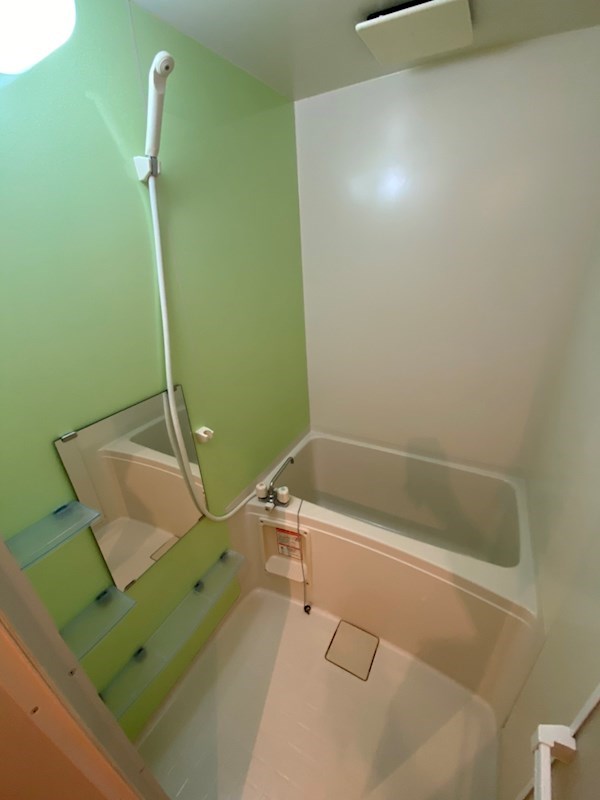 栗田マンション  風呂画像