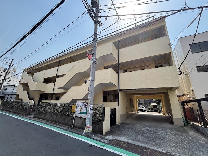 サイトウハイツ 外観